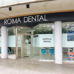 Roima clínica dental en Terrassa