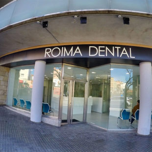 Roima clínica dental en Terrassa